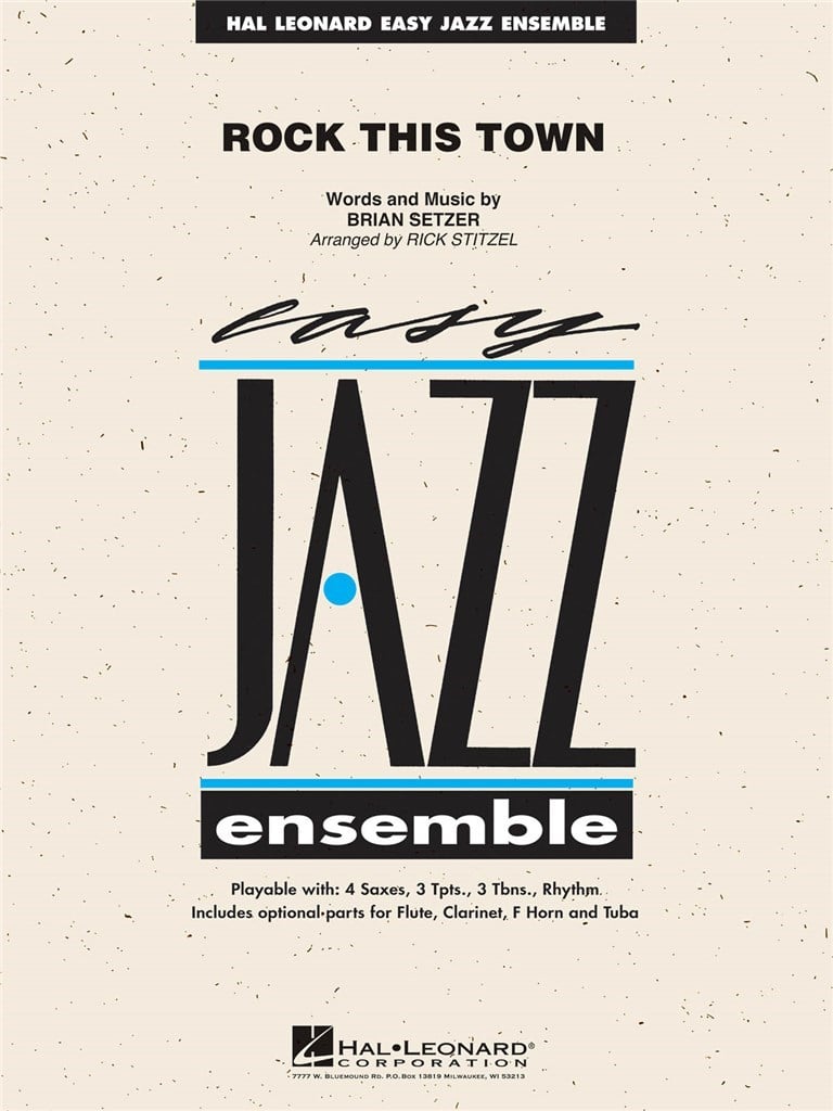 Rock This Town